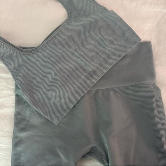 Set Active Sculptflex Set in Blue - Picture 5 of 8